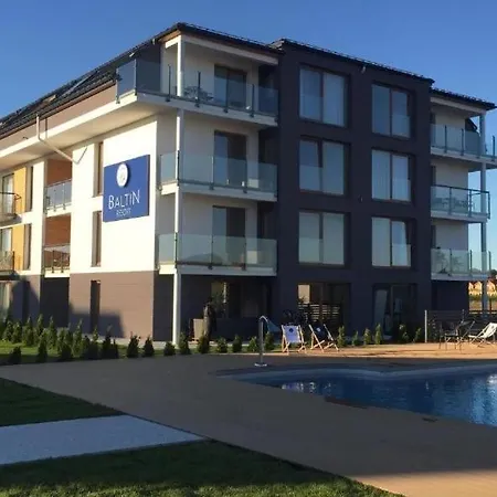 Przystanek Marynarska - Twoj Nad Morzem Appartamento *