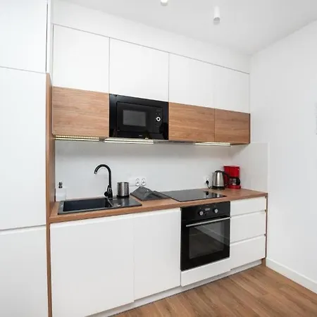 Przystanek Marynarska - Twoj Nad Morzem * Sarbinowo