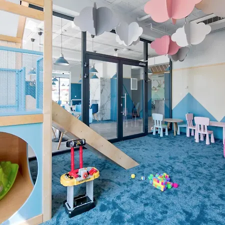 Przystanek Marynarska - Twoj Nad Morzem * Sarbinowo