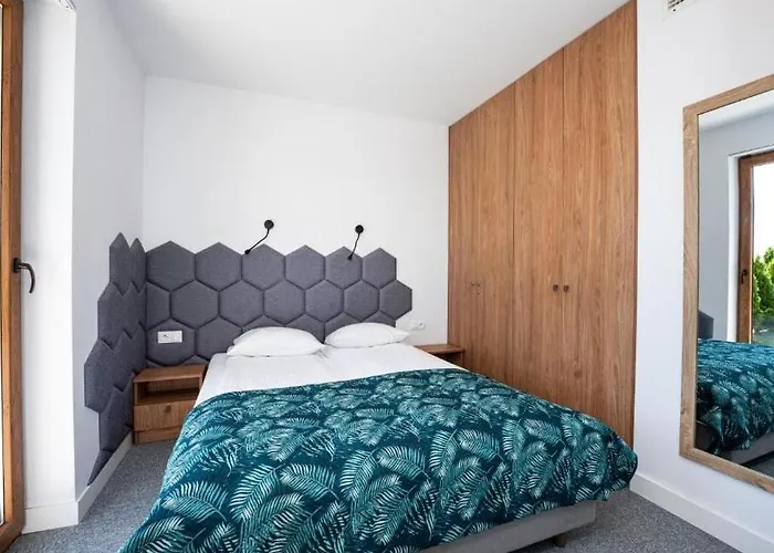 Przystanek Marynarska - Twoj Nad Morzem Appartement