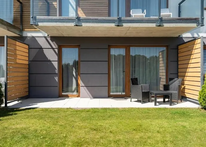 Appartement Przystanek Marynarska - Twoj Nad Morzem