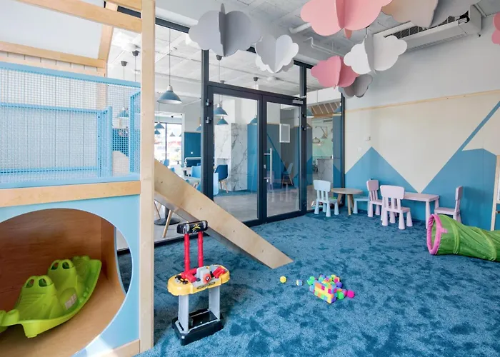 Przystanek Marynarska - Twoj Nad Morzem * Sarbinowo