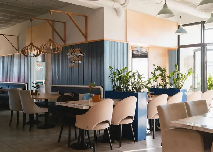 Appartement Przystanek Marynarska - Twoj Nad Morzem *